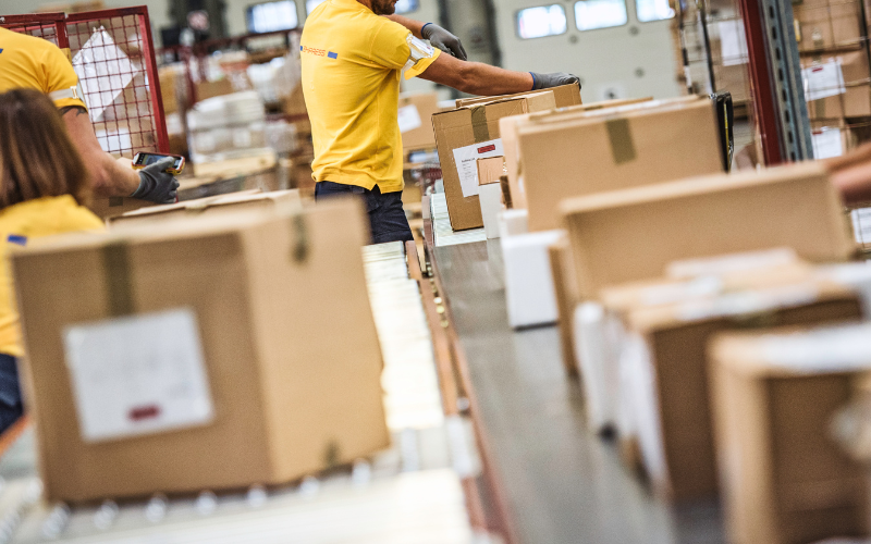 Centros Logísticos e Seu Papel Essencial nos Negócios